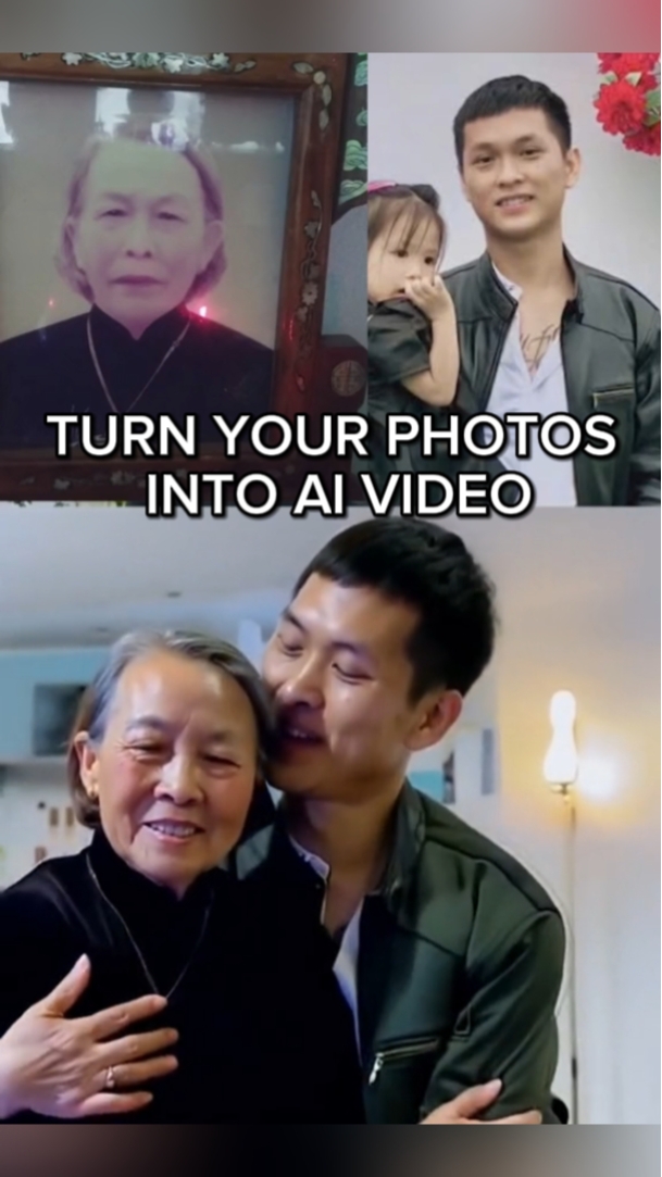 image à vidéo 