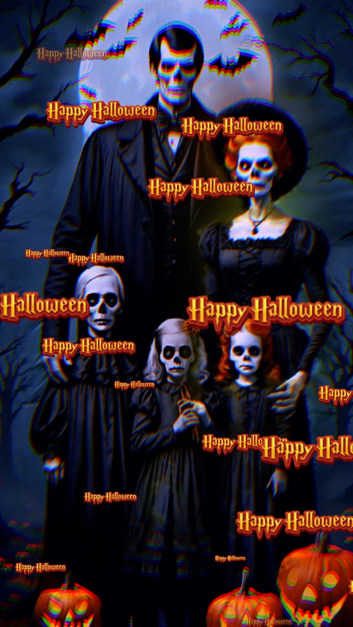 Feliz Halloween 