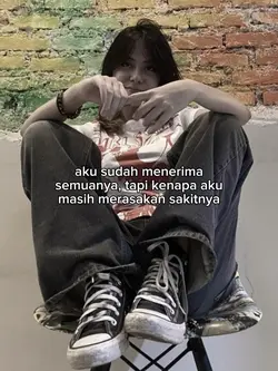 sakitnya msih terasa
