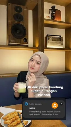 thr sdh di tangan