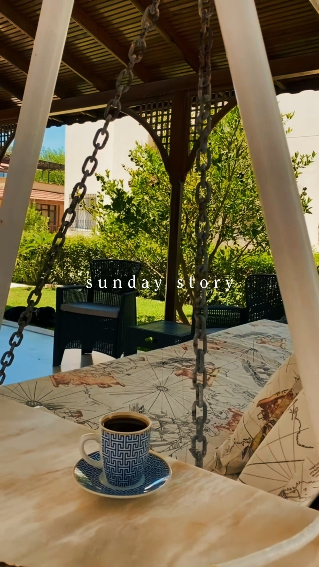 História de domingo