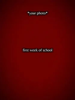 school memories