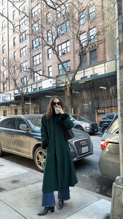 Outfit dump check