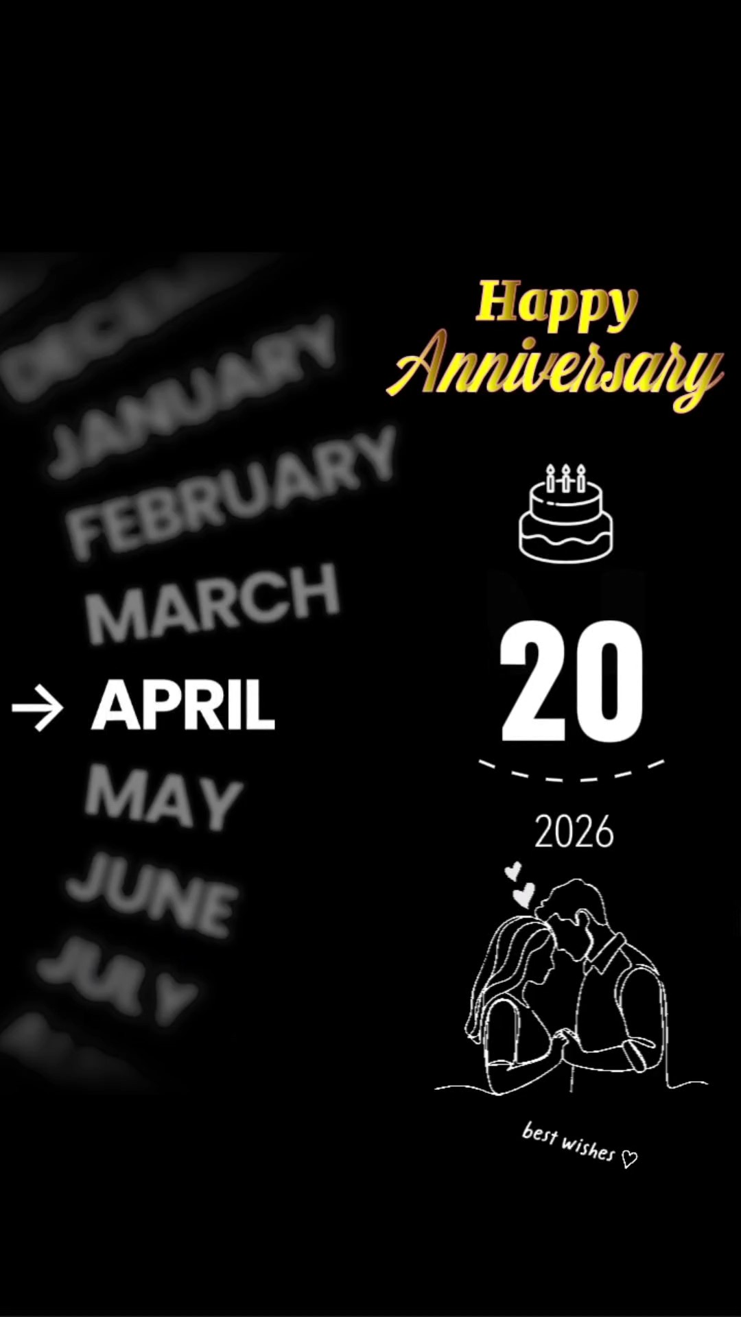 20 Nisan Yıldönümü