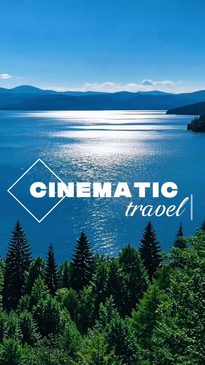 travel cinematic