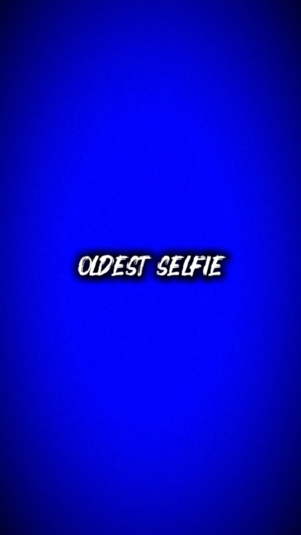 altes / neues Selfie