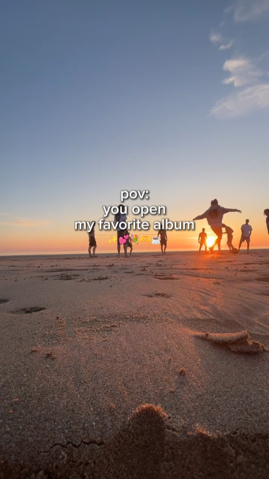 my favorite album 