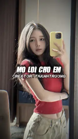 MỞ LỐI CHO EM REMIX