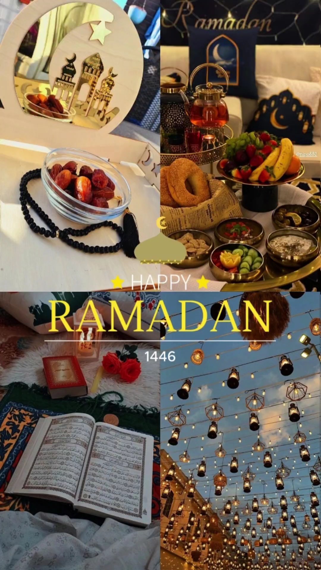 Selamat Ramadhan 1446