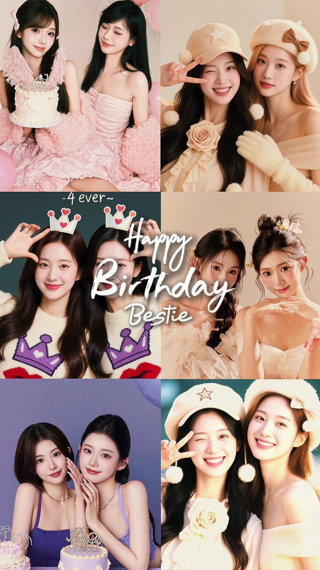 Feliz Aniversário 