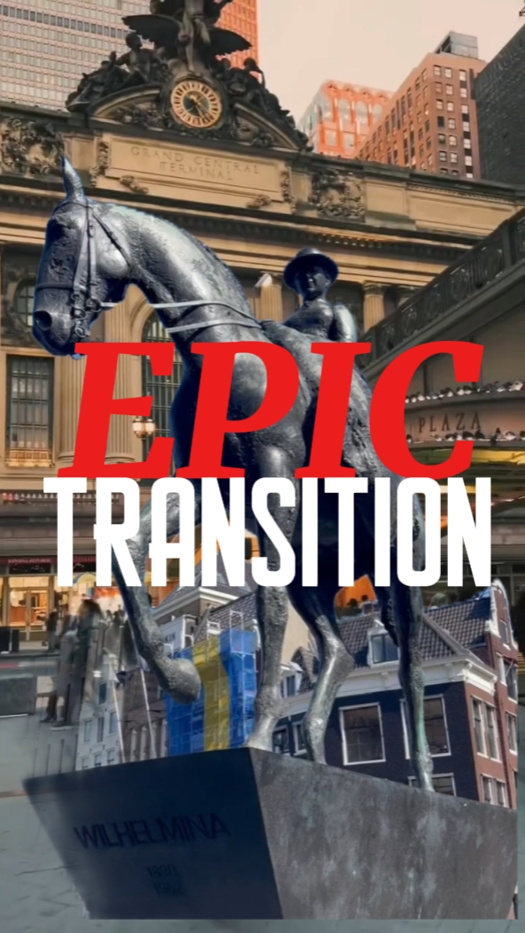 EPIC TRANSITION 