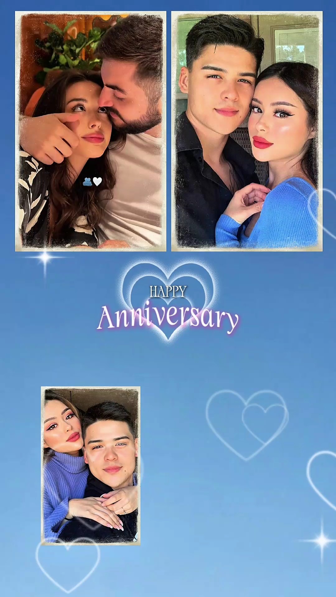 happy anniversary