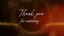 Closing video