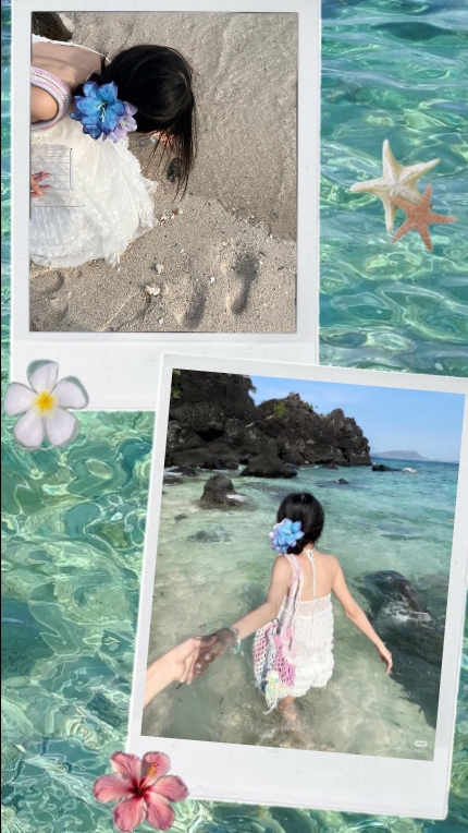 Polaroid plajı 