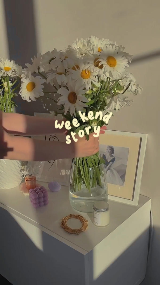 weekend story