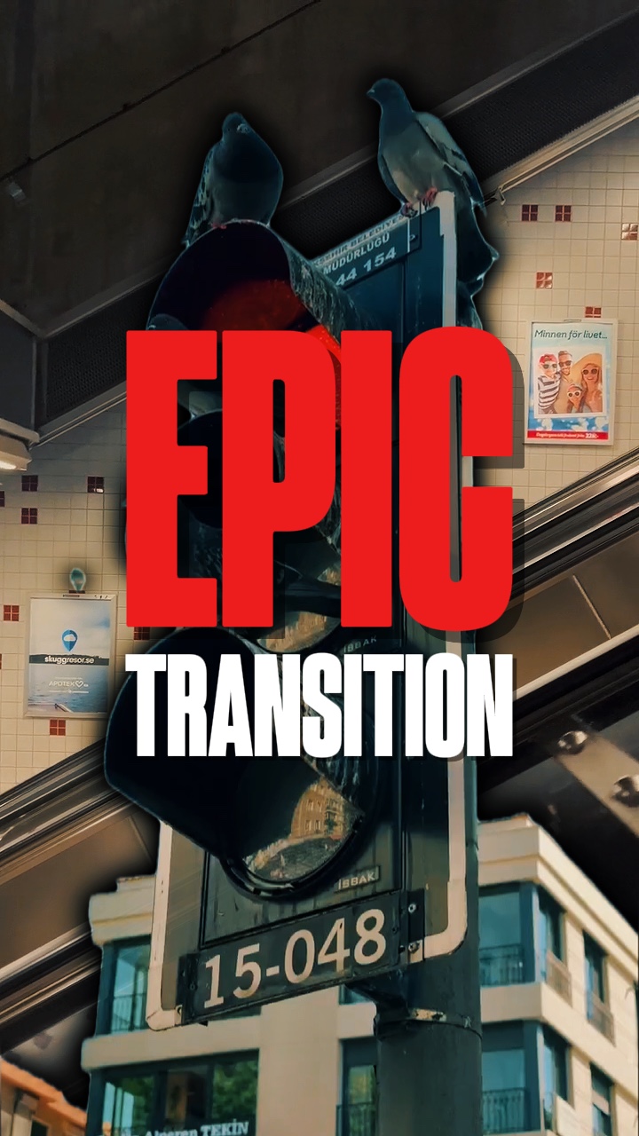 TRANSIÇÃO ÉPICA