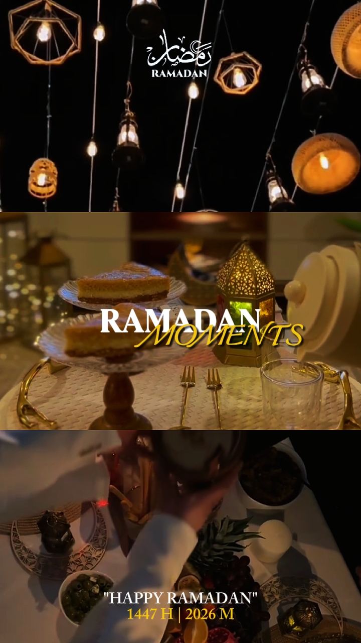 Ramazan Anları