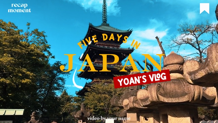 Cinco días en Japón