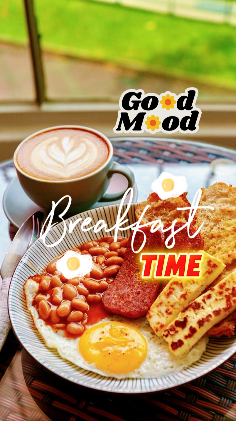 Breakfast Time
