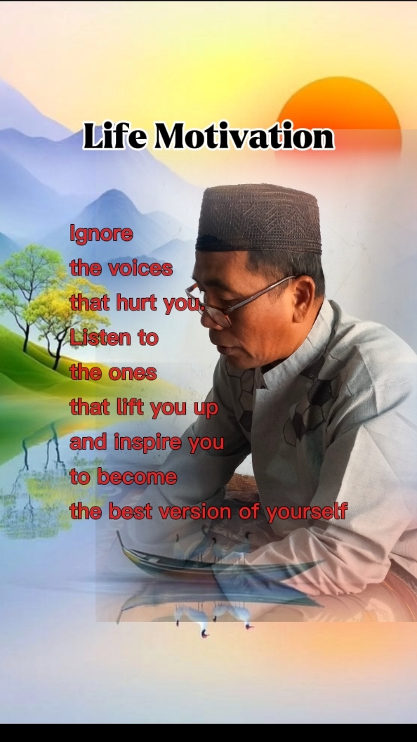 Life Motivation 