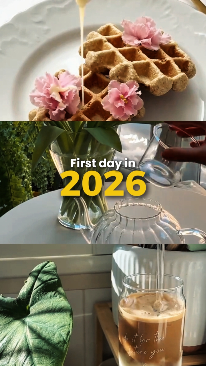 Primeiro dia em 2026