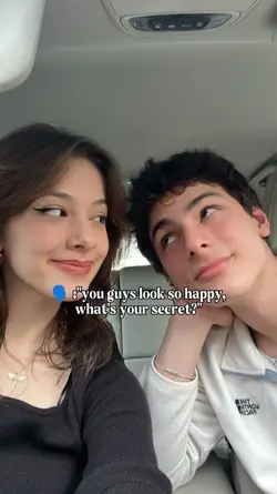 you guys look so 
