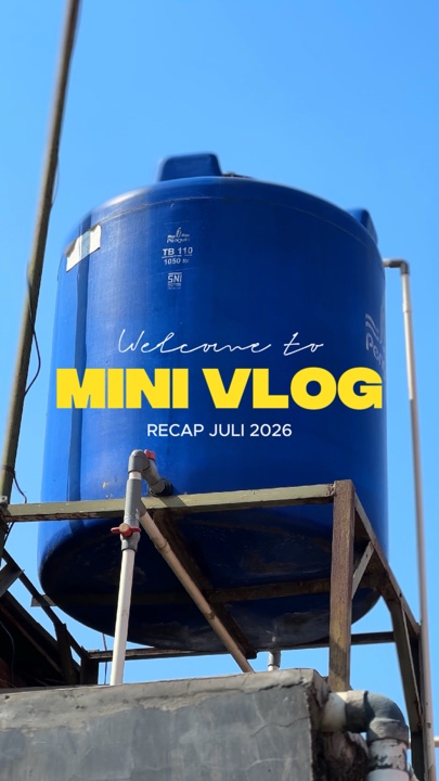 MINI VLOG 