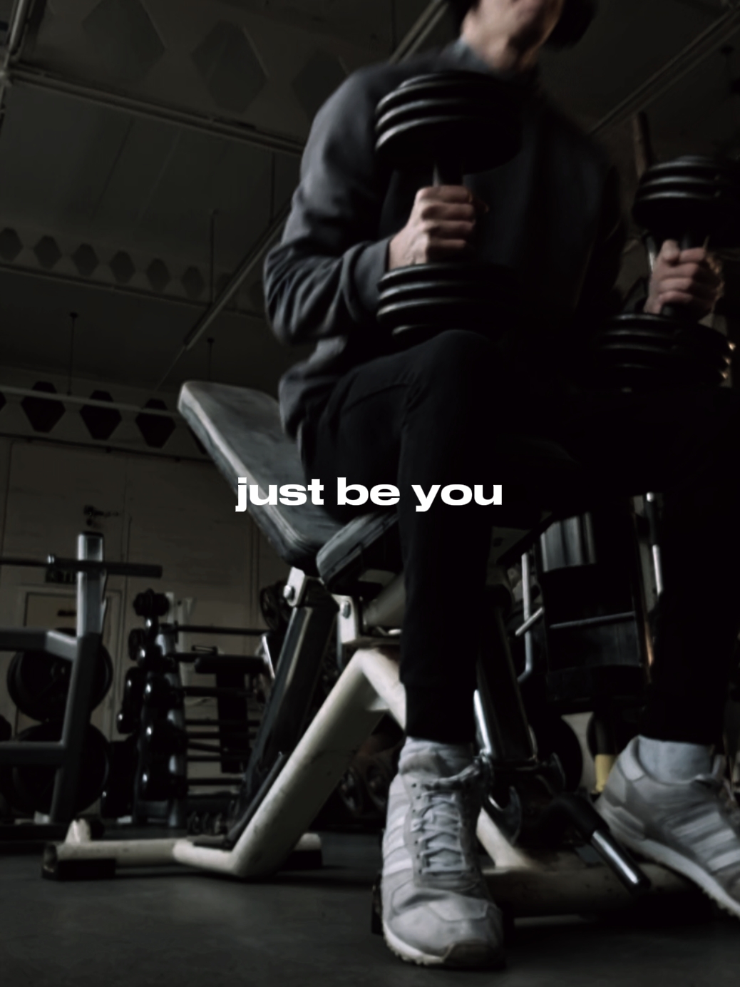 Just Be Yourself