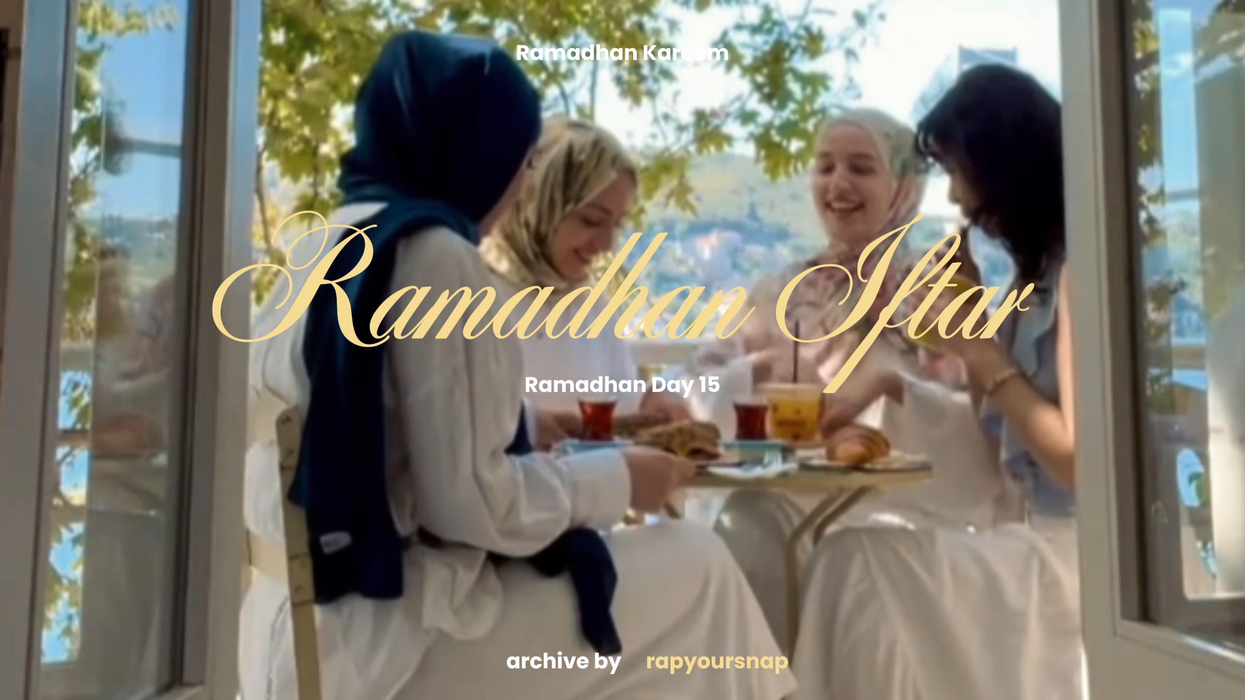 Ramazan İftarı