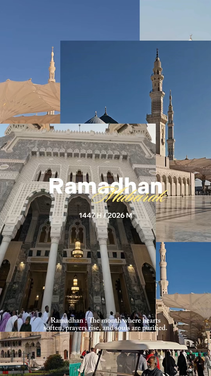 ramadhan mübarek