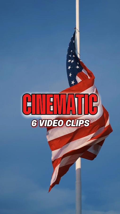CINEMATIC 6 CLIPS