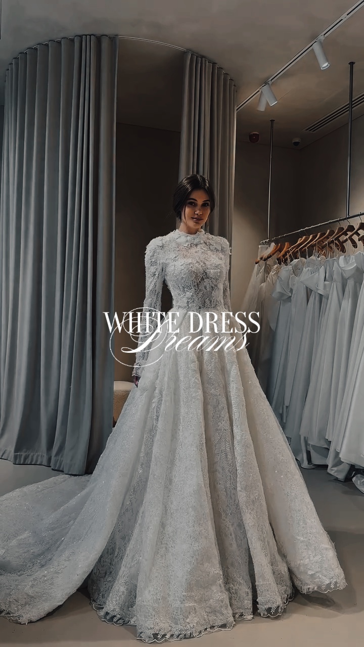 Vlog de vestido de novia