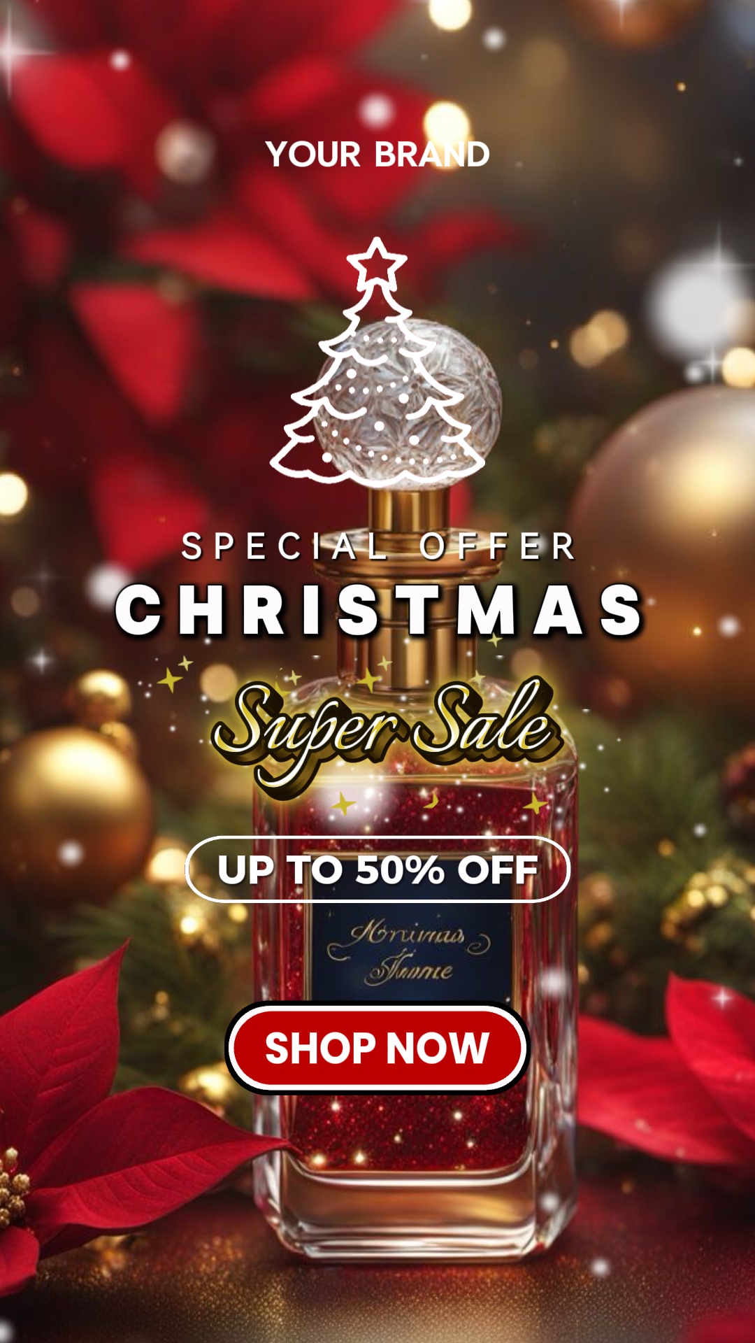 CHRISTMAS SALE