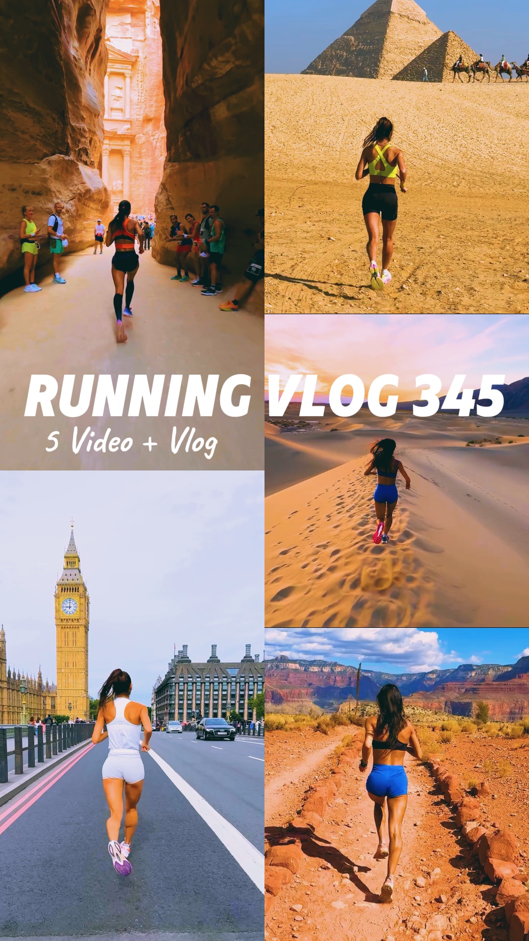 RUNNING VLOG