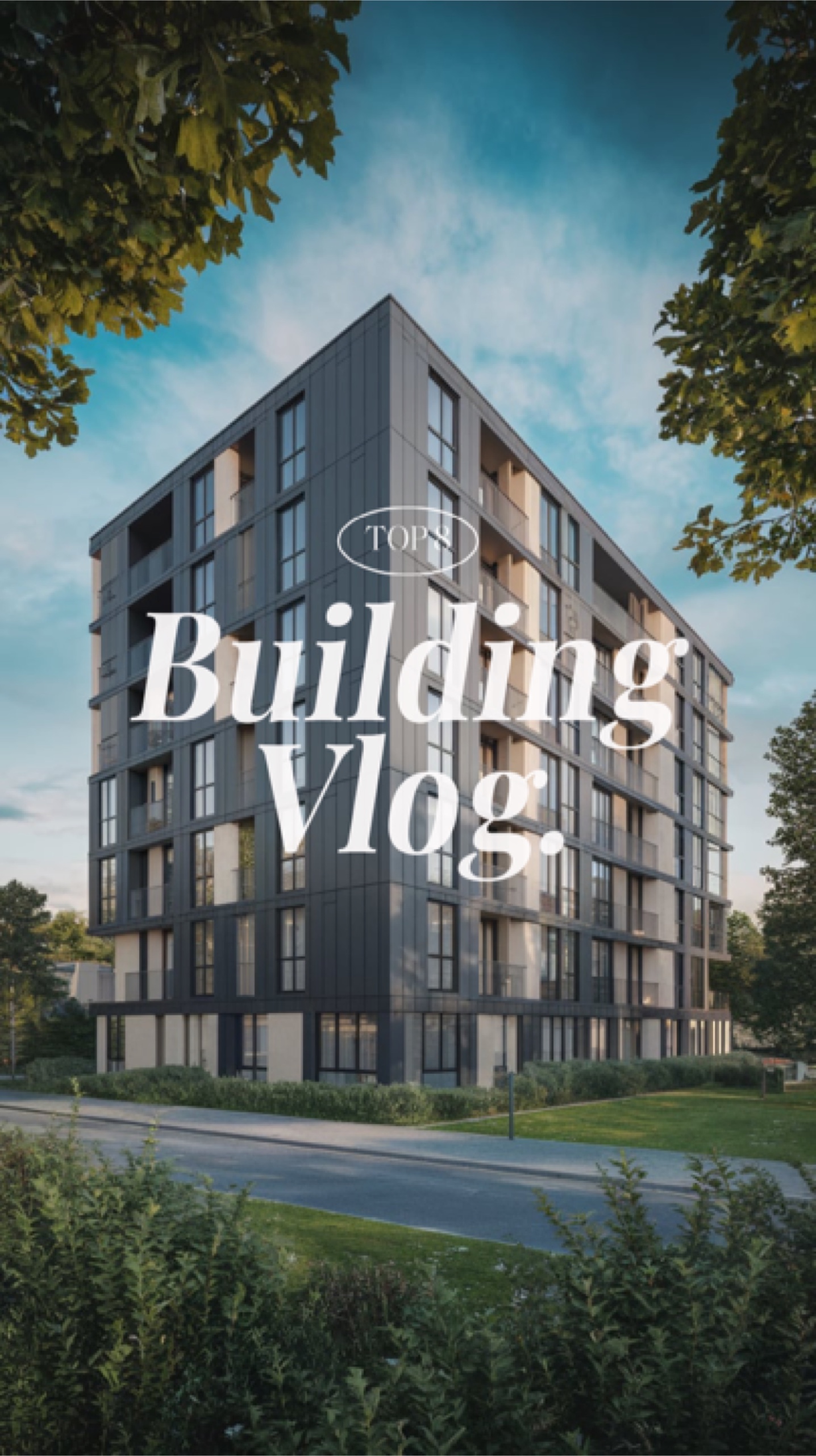 Construindo Vlog