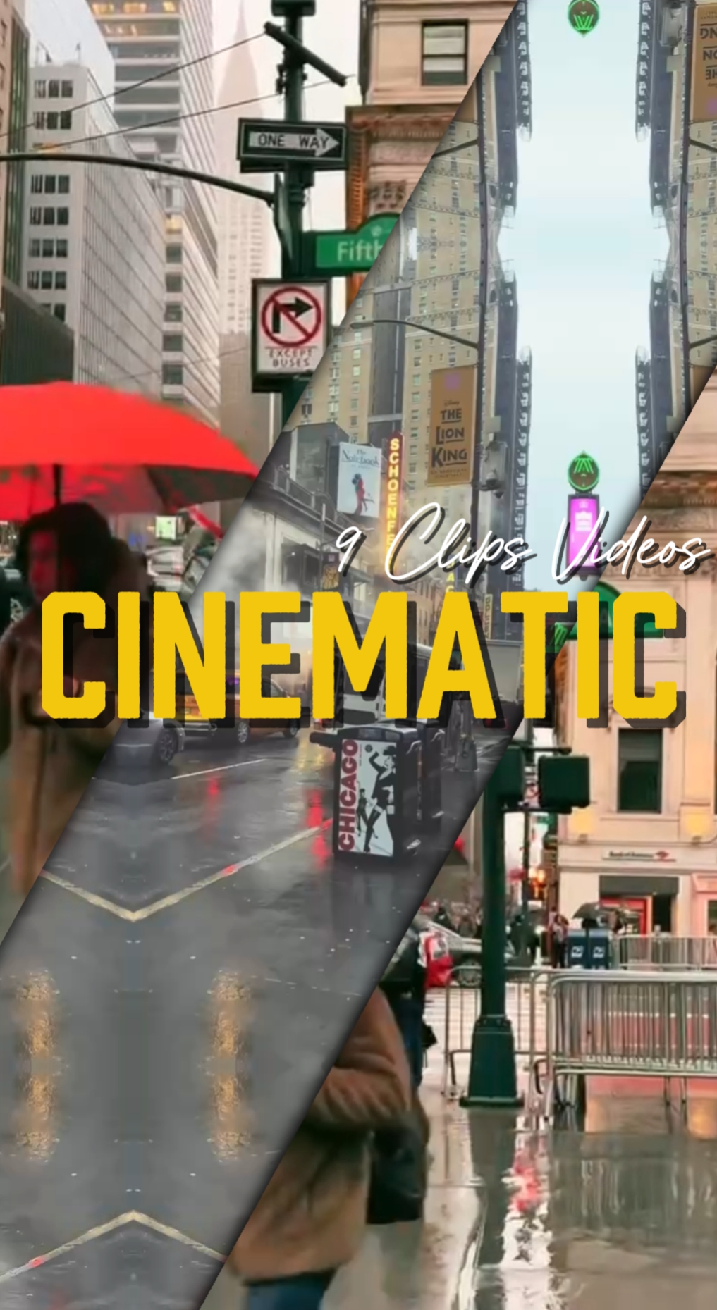CINEMATIC CITY 