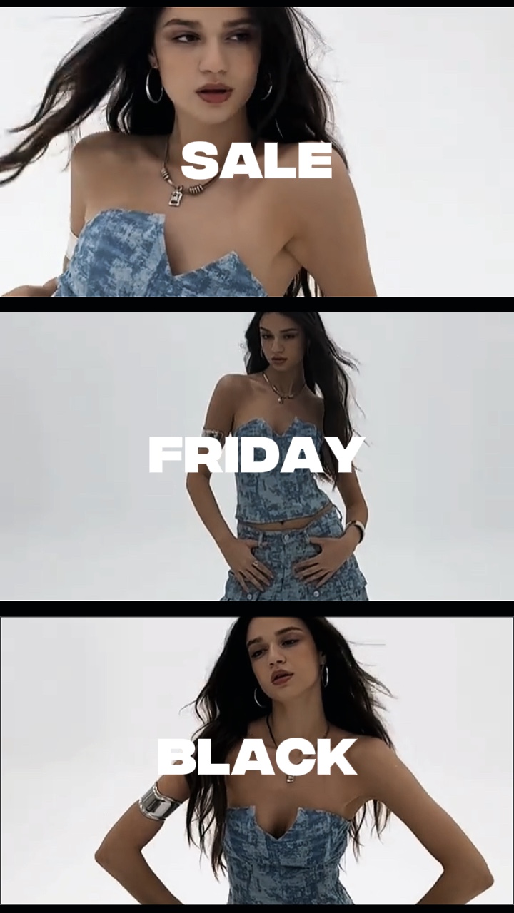 REBAJAS DEL VIERNES NEGRO