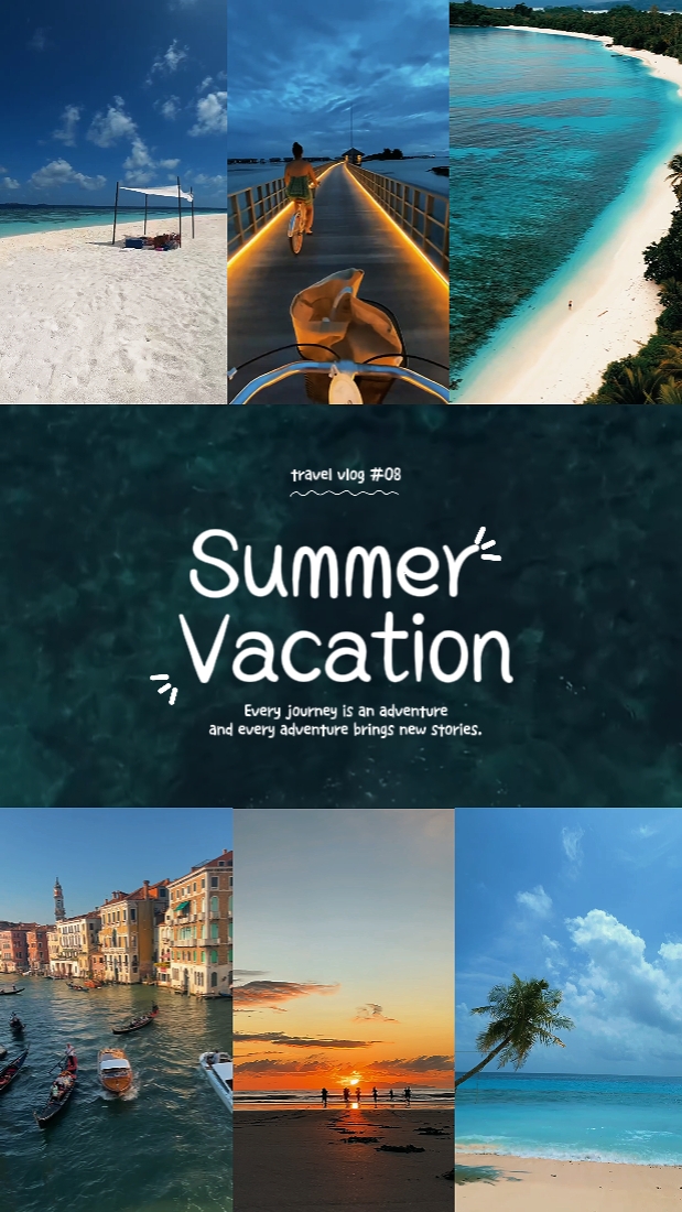 summer vacation 