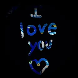 i love you