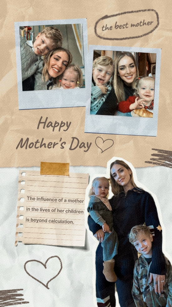 Feliz Dia das Mães