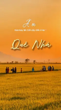 Quê Nhà 