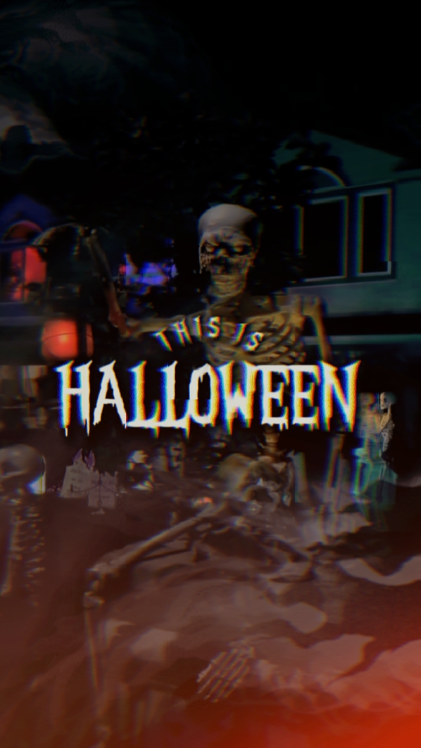 Esto es Halloween