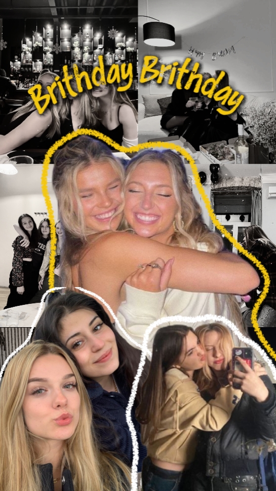 Bestie Brithday