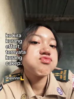 kurang effort