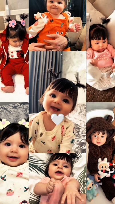 Baby moments 