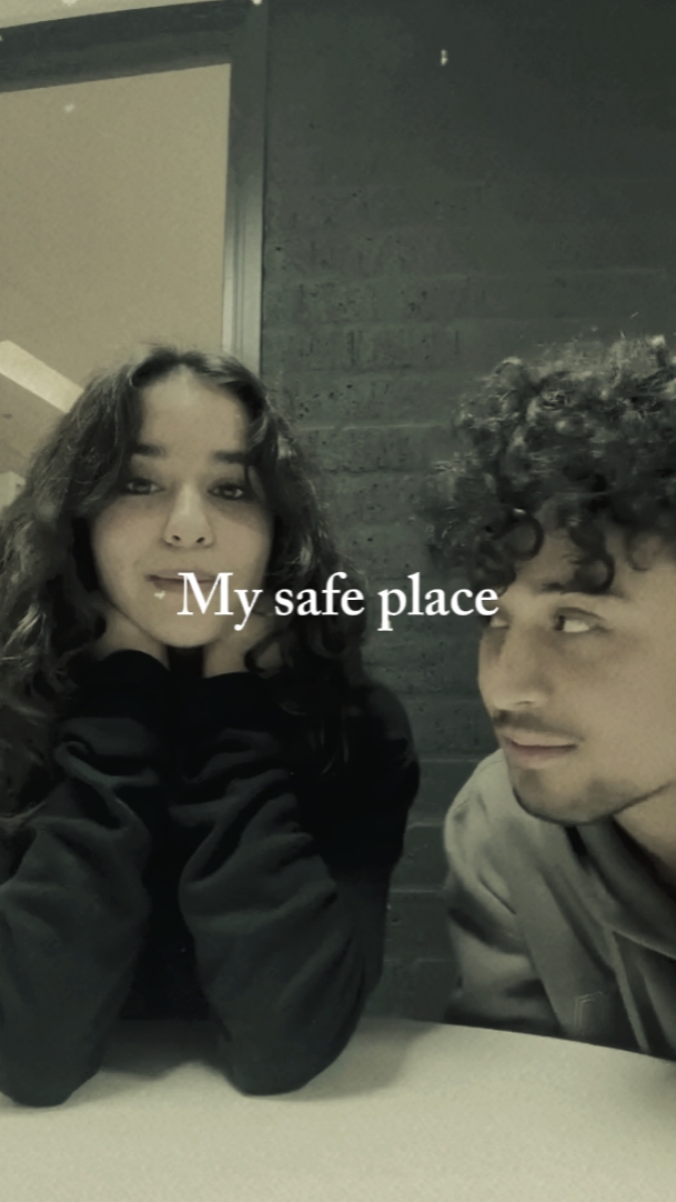 my safe place