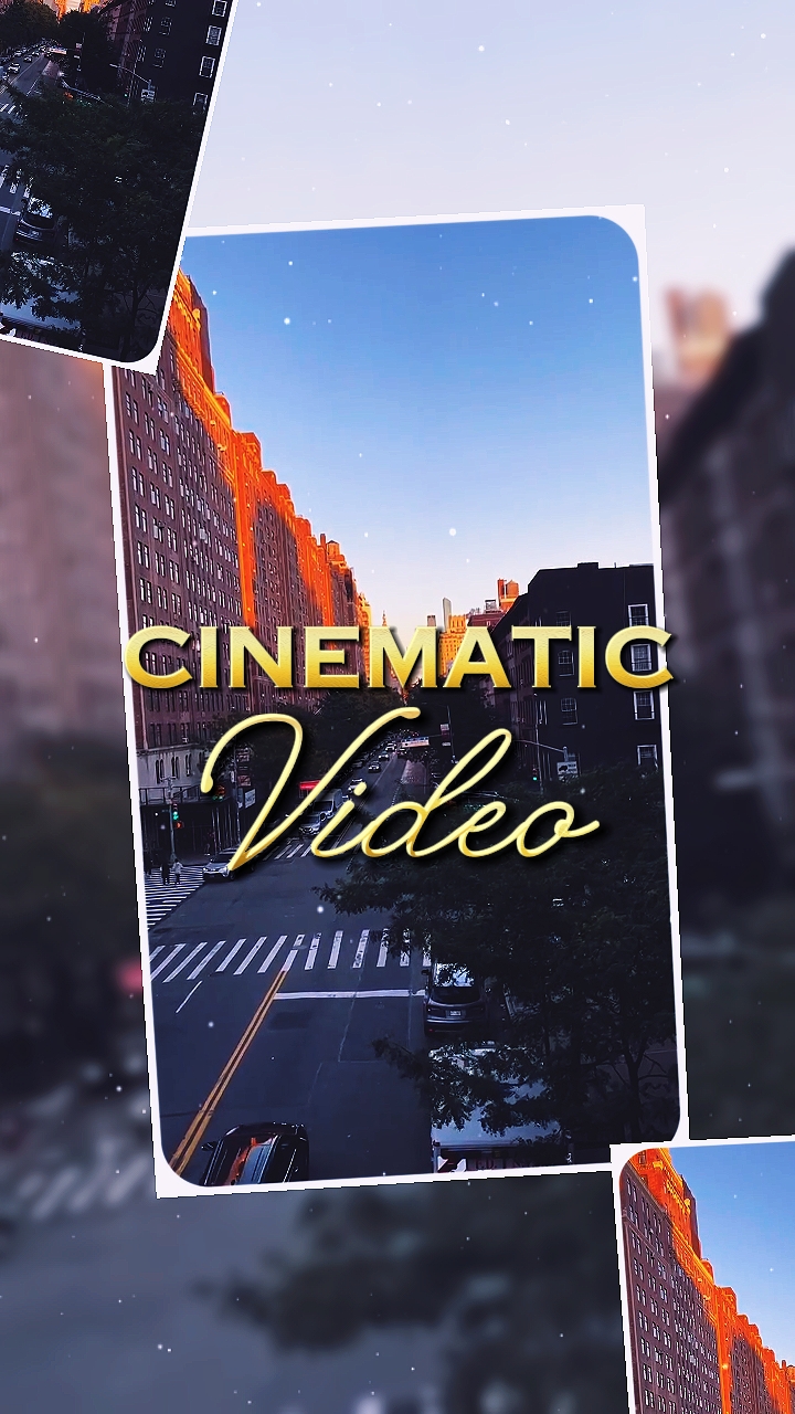 Video Sinematik