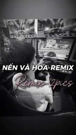 Nến Và Hoa~