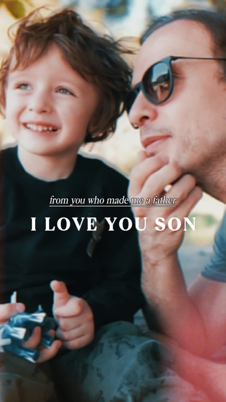 Eu Te Amo Filho 