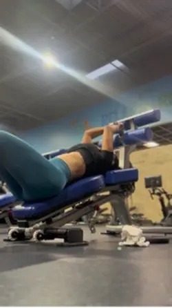 Ab workout 